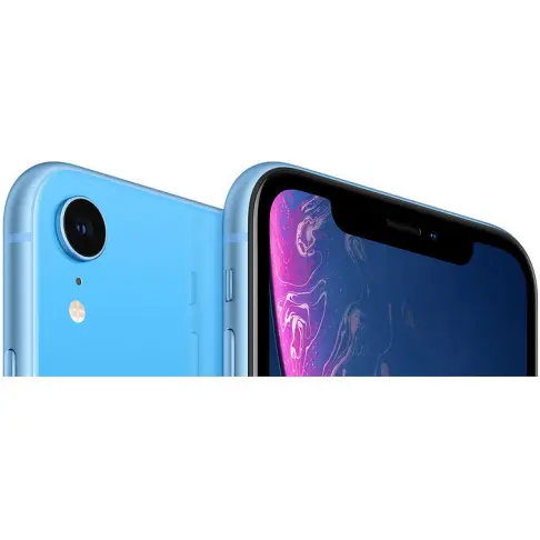 iPhone XR 64 Go Bleu Reconditionné - 4