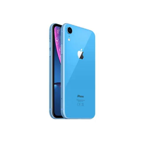 iPhone XR 64 Go Bleu Reconditionné - 6