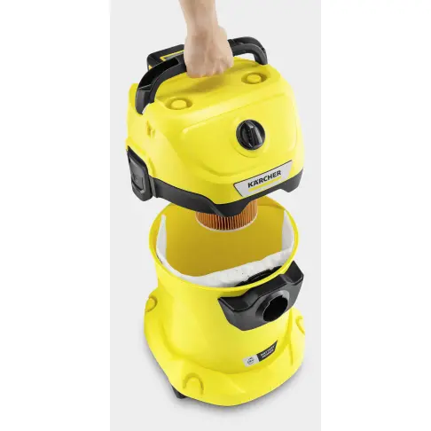 Aspirateur universel KARCHER WD3-18 - 3
