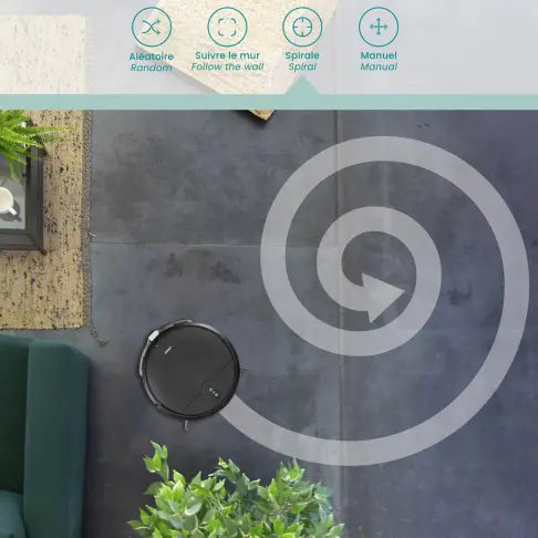 Aspirateur robot LIVOO DOH145 - 7