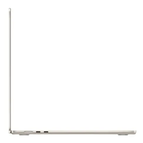 APPLE MacBook Air 13 (2025) Starlight 512 Go - MW103FN/A - 4