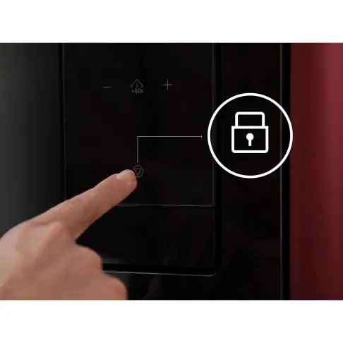 Micro-ondes encastrable gril AEG TS5GM251EB - 2