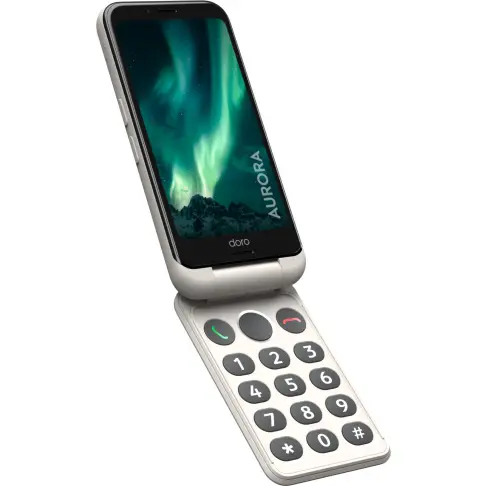 Smartphone DORO AURORAA20BLANC - 1