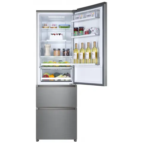 Réfrigérateur - congélateur en bas HAIER A3FE835CGJE - 2