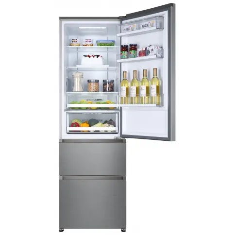 Réfrigérateur - congélateur en bas HAIER A3FE835CGJE - 1