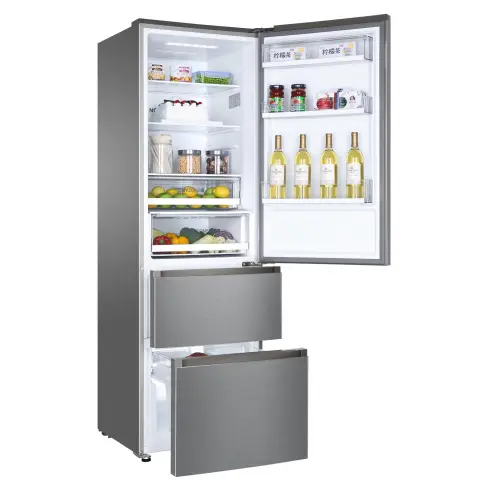 Réfrigérateur - congélateur en bas HAIER A3FE835CGJE - 5