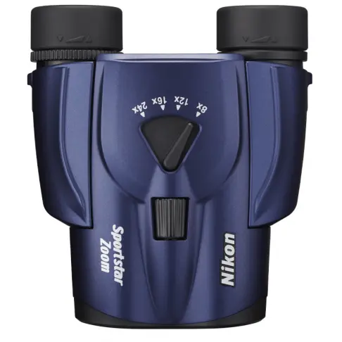Jumelle NIKON SPORTSTAR ZOOM 8-24 X 25 MARIN - 3