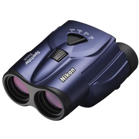 Jumelle NIKON SPORTSTAR ZOOM 8-24 X 25 MARIN - 1