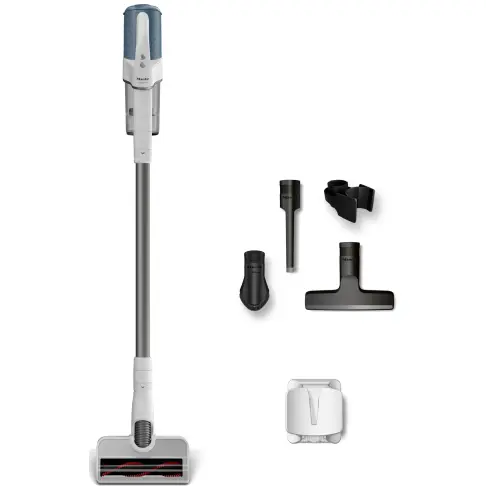 Aspirateur balai MIELE DUOFLEXHX1BLEU - 2