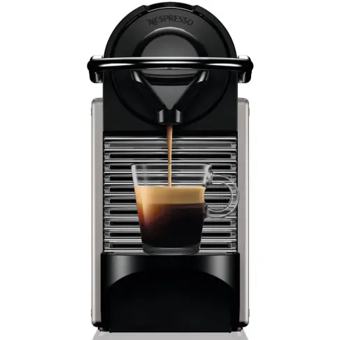 Cafetière nespresso Pixie Noir KRUPS YY 4127 FD - 1