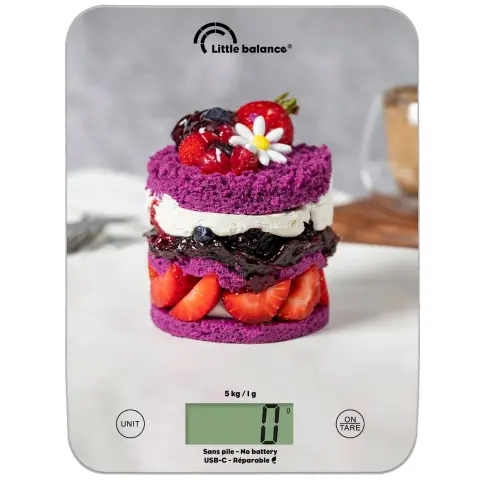 Balance de cuisine LITTLE BALANCE 8847 - 2