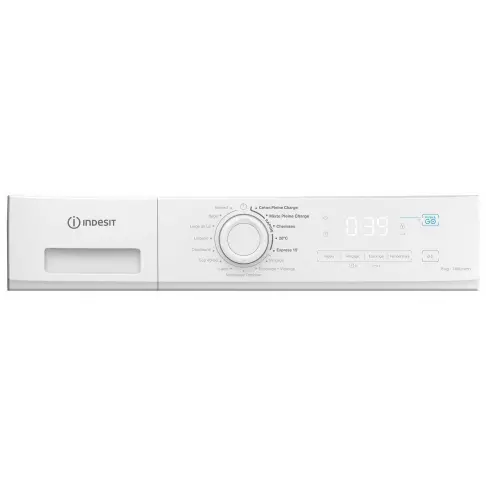 Lave-linge frontal INDESIT IMA864MYTIMEFR - 2