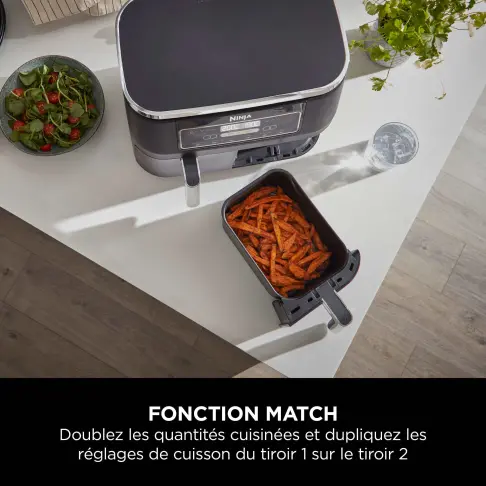 Friteuse sans huile NINJA AF300EU - 9