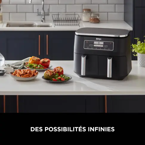 Friteuse sans huile NINJA AF300EU - 10