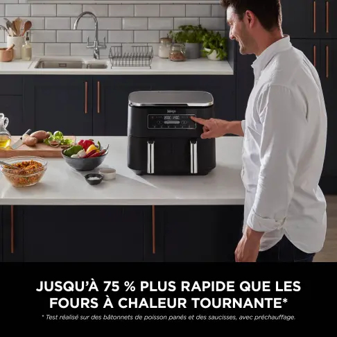 Friteuse sans huile NINJA AF300EU - 12