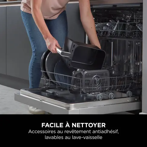 Friteuse sans huile NINJA AF300EU - 13