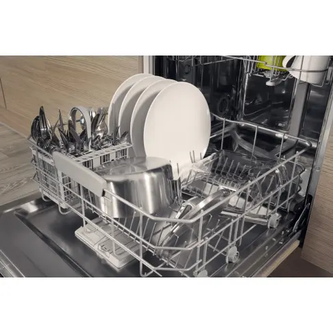 Lave-vaisselle tout integre 60cm HOTPOINT-ARISTON HBO 3 C 22 WX - 3