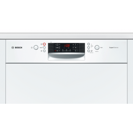 Lave Vaisselle Integre 60cm Bosch Smi 46 Jw 03 E Mda