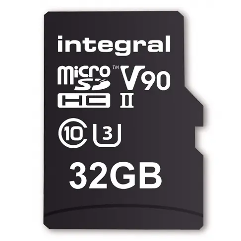 Cartes micro sd INTEGRAL INMSDH 32 G-280/240 U 2 - 1