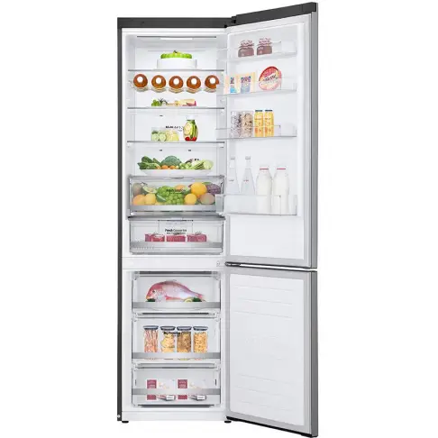 Réfrigérateur combiné inversé LG GBB72PZUDN - 5