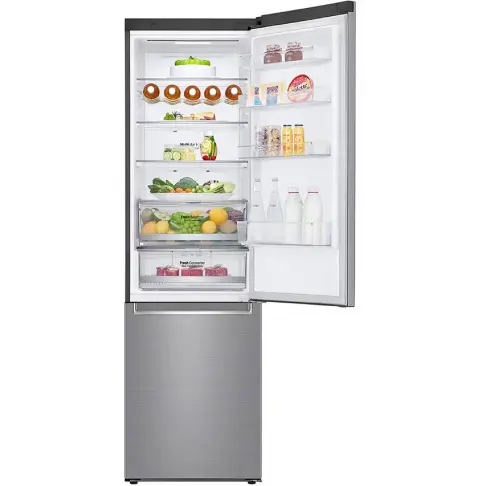 Réfrigérateur combiné inversé LG GBB72PZUDN - 11