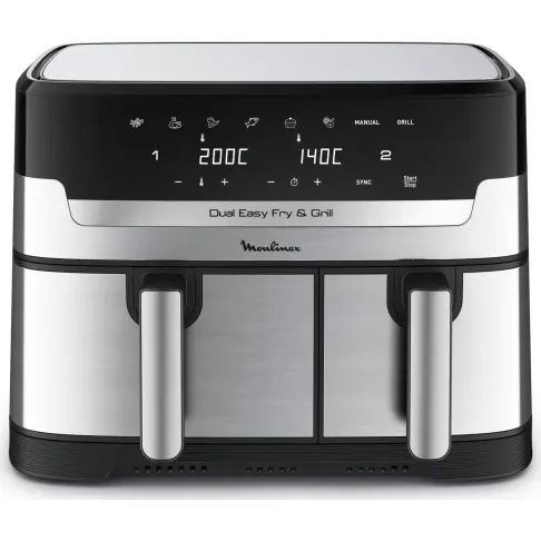 Friteuse sans huile MOULINEX EZ905D20 - 1