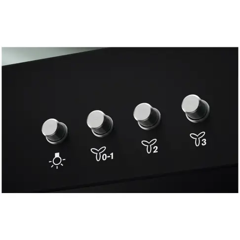 Hotte décorative ELECTROLUX LFT429K1 - 4