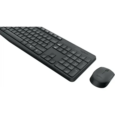 Ensemble clavier / souris LOGITECH 920-007907 - 2