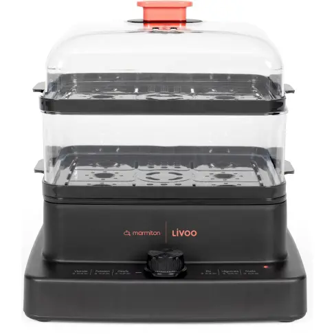 Cuiseur vapeur LIVOO DOC300 - 2