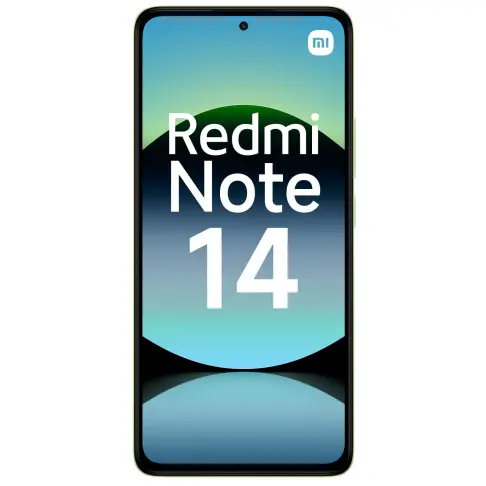 Smartphone XIAOMI REDMINOTE14VERT256 - 7