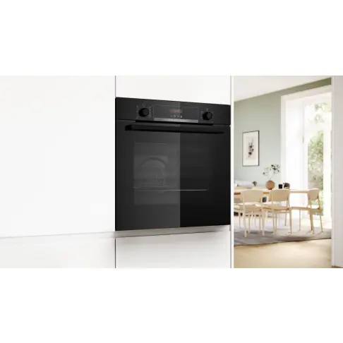 Four pyrolyse BOSCH HBA574BB3F - 4