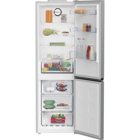 Réfrigérateur combiné inversé BEKO B1RCNE364XB - 2