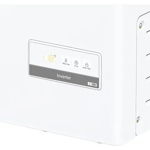 Congélateur coffre HAIER HCE200D - 4