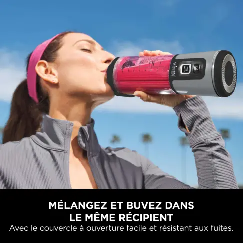 Blender sans fil NINJA BC151EUBK - 6 Blender sans fil NINJA BC151EUBK - 6