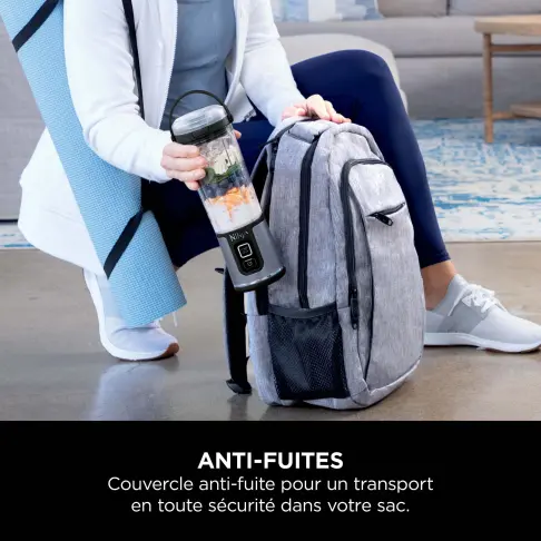 Blender sans fil NINJA BC151EUBK - 8 Blender sans fil NINJA BC151EUBK - 8