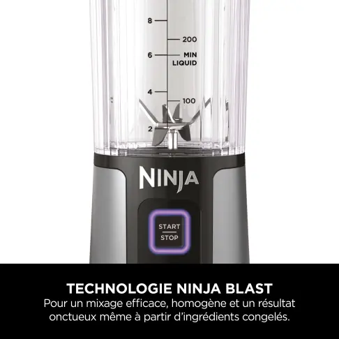 Blender sans fil NINJA BC151EUBK - 10 Blender sans fil NINJA BC151EUBK - 10