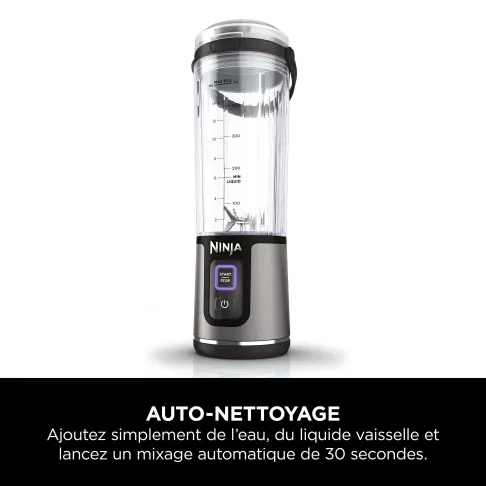 Blender sans fil NINJA BC151EUBK - 14 Blender sans fil NINJA BC151EUBK - 14