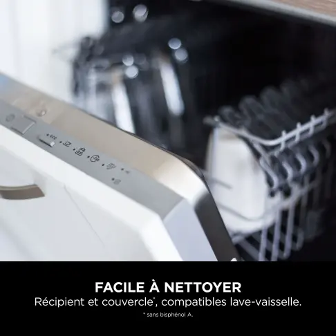 Blender sans fil NINJA BC151EUBK - 15 Blender sans fil NINJA BC151EUBK - 15