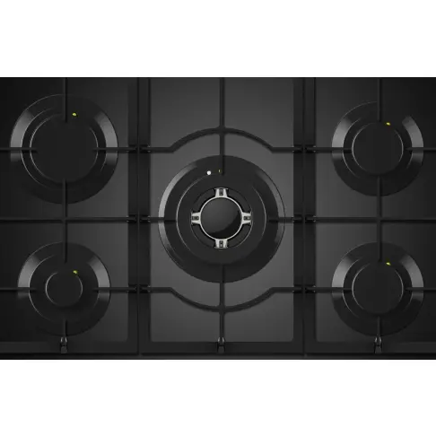 Table de cuisson gaz dessus verre FAGOR FAG6650N - 2