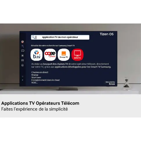 Tv led 100'' SAMSUNG TQ100QN80F - 3