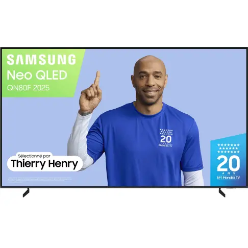 Tv led 100'' SAMSUNG TQ100QN80F - 1