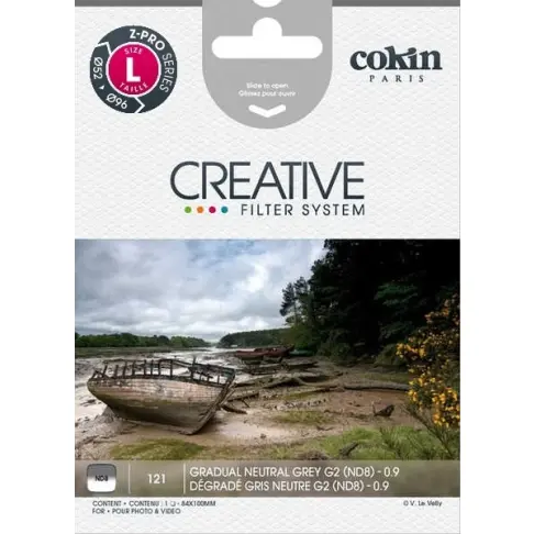 Filtre pour appareil photo COKIN Z 121 - 1