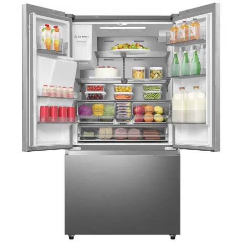 Réfrigérateur multi-portes HISENSE RF793N4SASE - 2