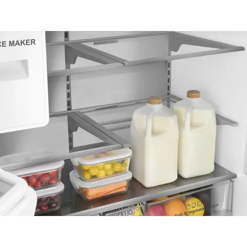 Réfrigérateur multi-portes HISENSE RF793N4SASE - 5