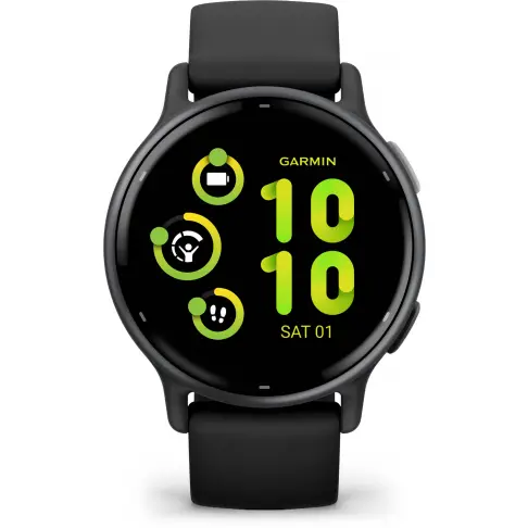 vivoactive5.grey/noir. - 6