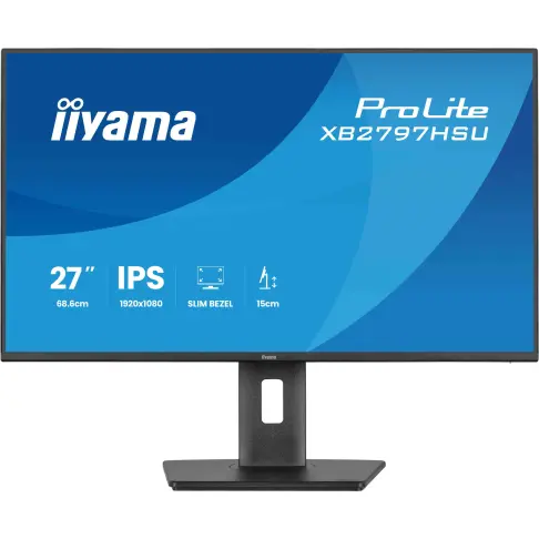 Moniteur IIYAMA XB2797HSU-B1 - 1