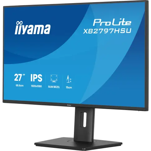 Moniteur IIYAMA XB2797HSU-B1 - 4