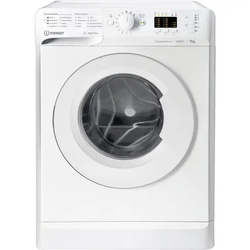 Lave-linge frontal INDESIT MTWA71484WFR - 1