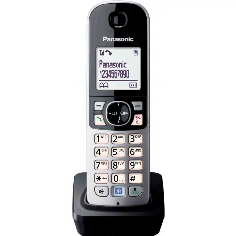 Telephone sans fil PANASONIC KXTGA 681 EXB - 2