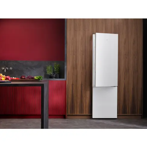 Réfrigérateur combiné inversé AEG ORC7P321CW - 6